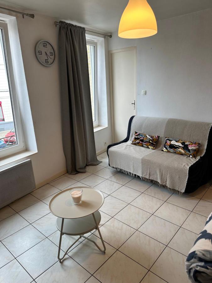 Appartement Duplex Proche De La Gare Et Du Centre Ville Saint-Omer  Ngoại thất bức ảnh