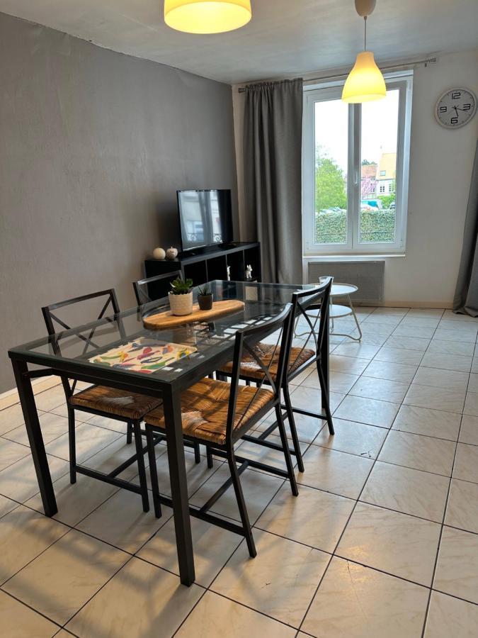 Appartement Duplex Proche De La Gare Et Du Centre Ville Saint-Omer  Ngoại thất bức ảnh
