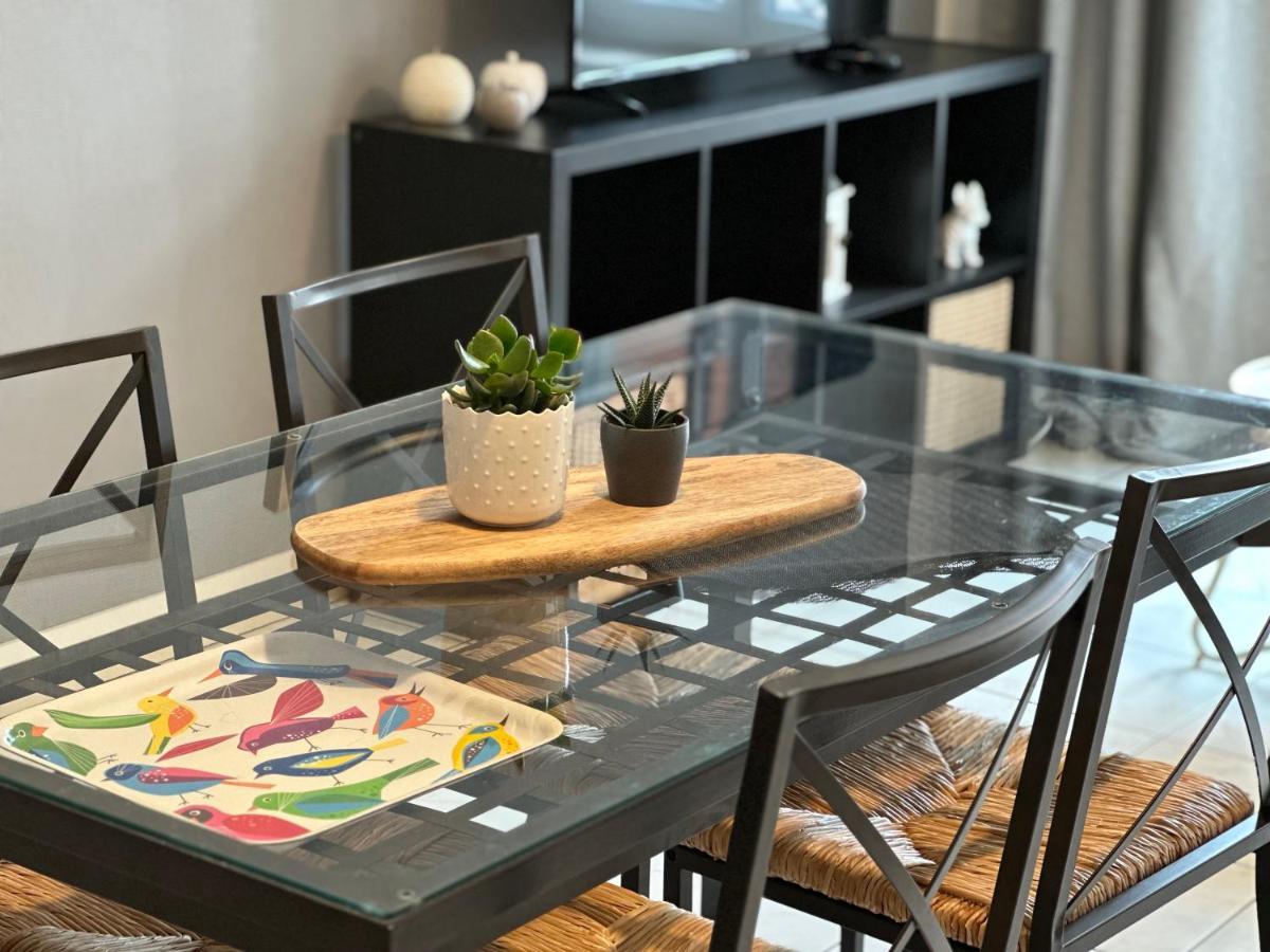Appartement Duplex Proche De La Gare Et Du Centre Ville Saint-Omer  Ngoại thất bức ảnh