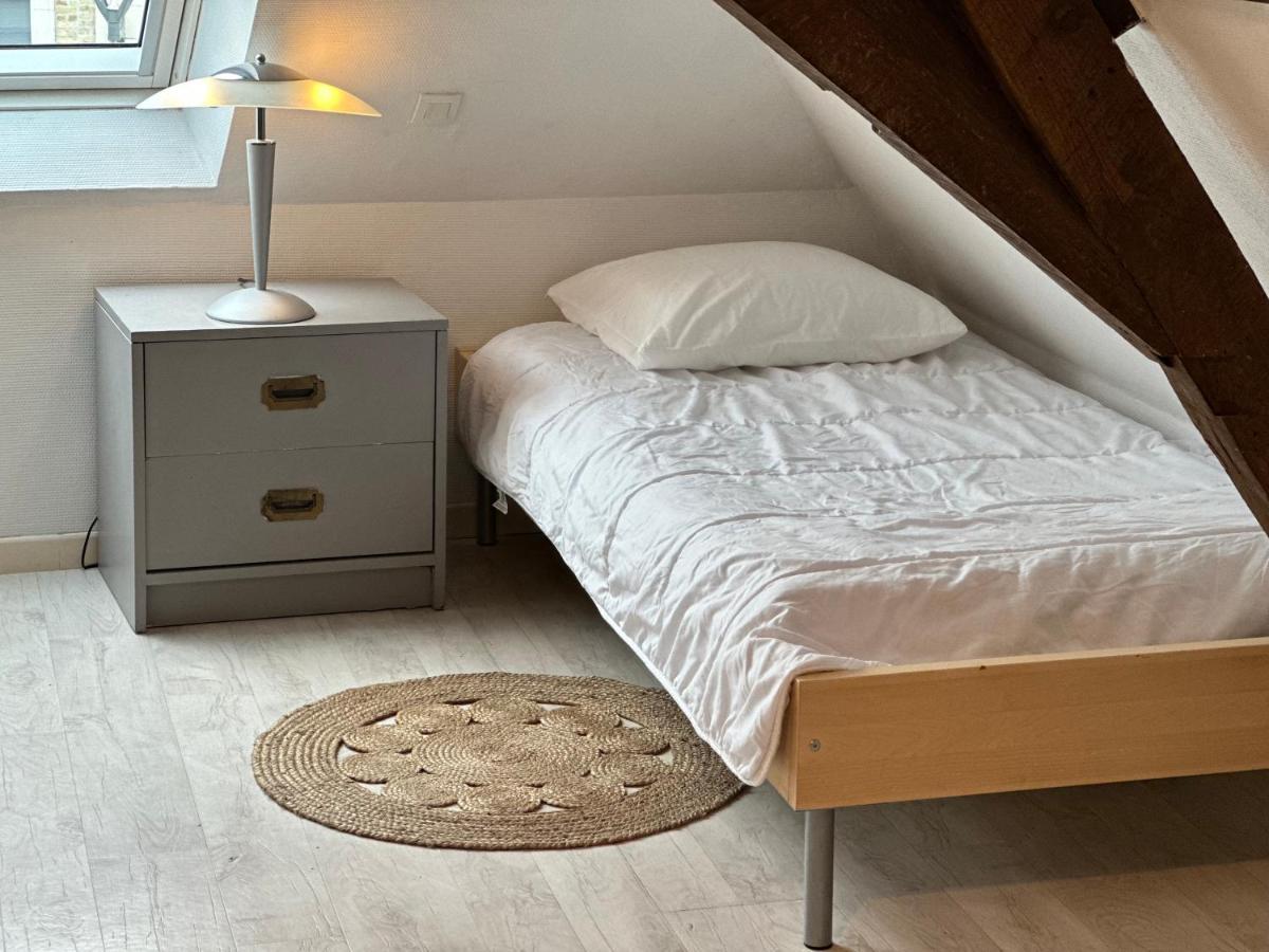 Appartement Duplex Proche De La Gare Et Du Centre Ville Saint-Omer  Ngoại thất bức ảnh