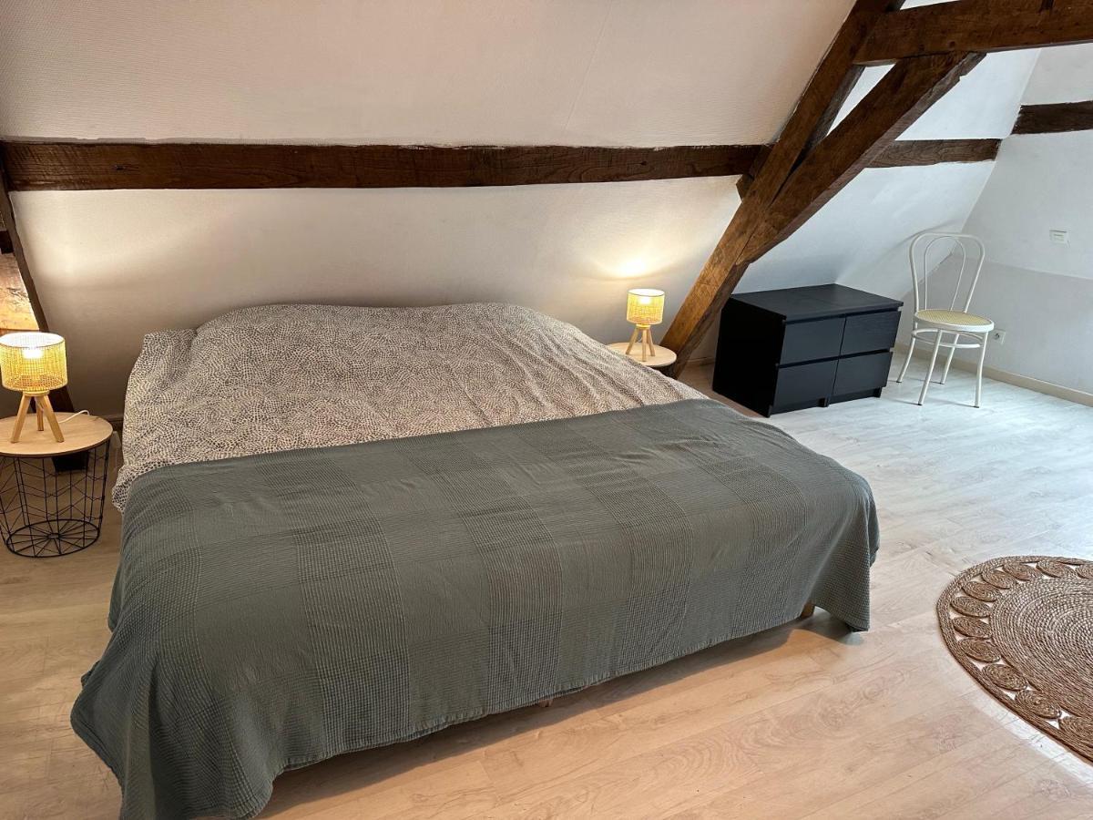 Appartement Duplex Proche De La Gare Et Du Centre Ville Saint-Omer  Ngoại thất bức ảnh